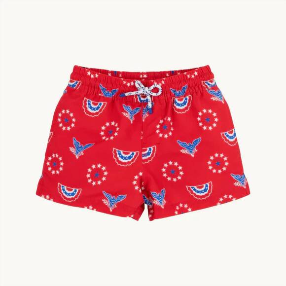 THE BEAUFORT BONNET COMPANY Other - NEW THE BEAUFORT BONNET COMPANY boy's tortola holiday trunks in multicolor